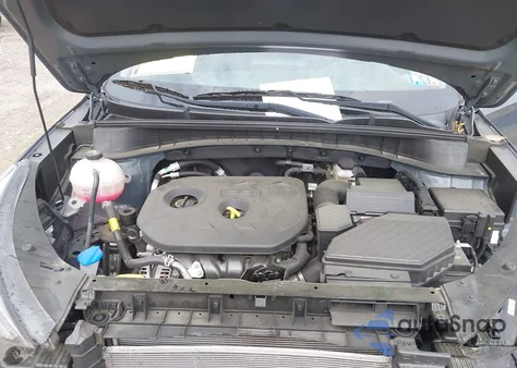 2021 Hyundai Tucson Se z USA, uszkodzony, nr VIN KM8J2CA40MU369680